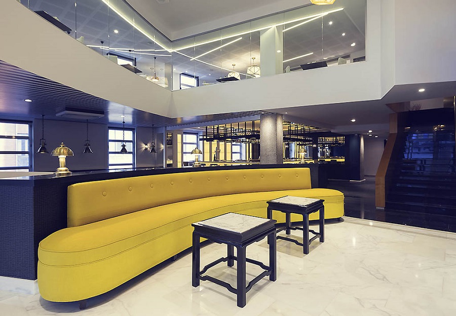 Hoteles Mercure, estancias con inspiración local 